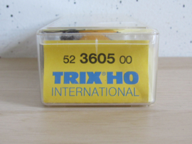 Trix express 52 3605 00 DB Shell ketelwagen in ovp