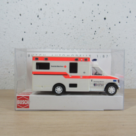 Busch 41819 Ford E-350 Ambulance in ovp