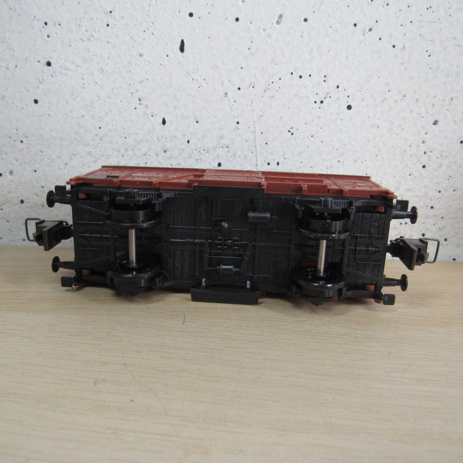 Trix express 53 3489 00 DB Veewagen in ovp