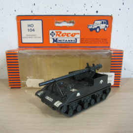 Roco H0 104 Tank in ovp