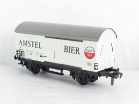 Marklin 1206 (AC) NS Gesloten goederenwagen (Amstel Bier) in ovp