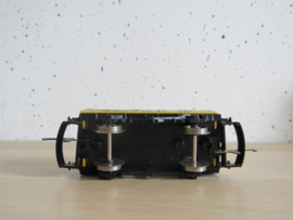 Lima 5612 7 plank wagon “Glasshoughton” in ovp