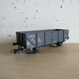 Sachsenmodelle 16237 NS Grijze bakwagen in ovp
