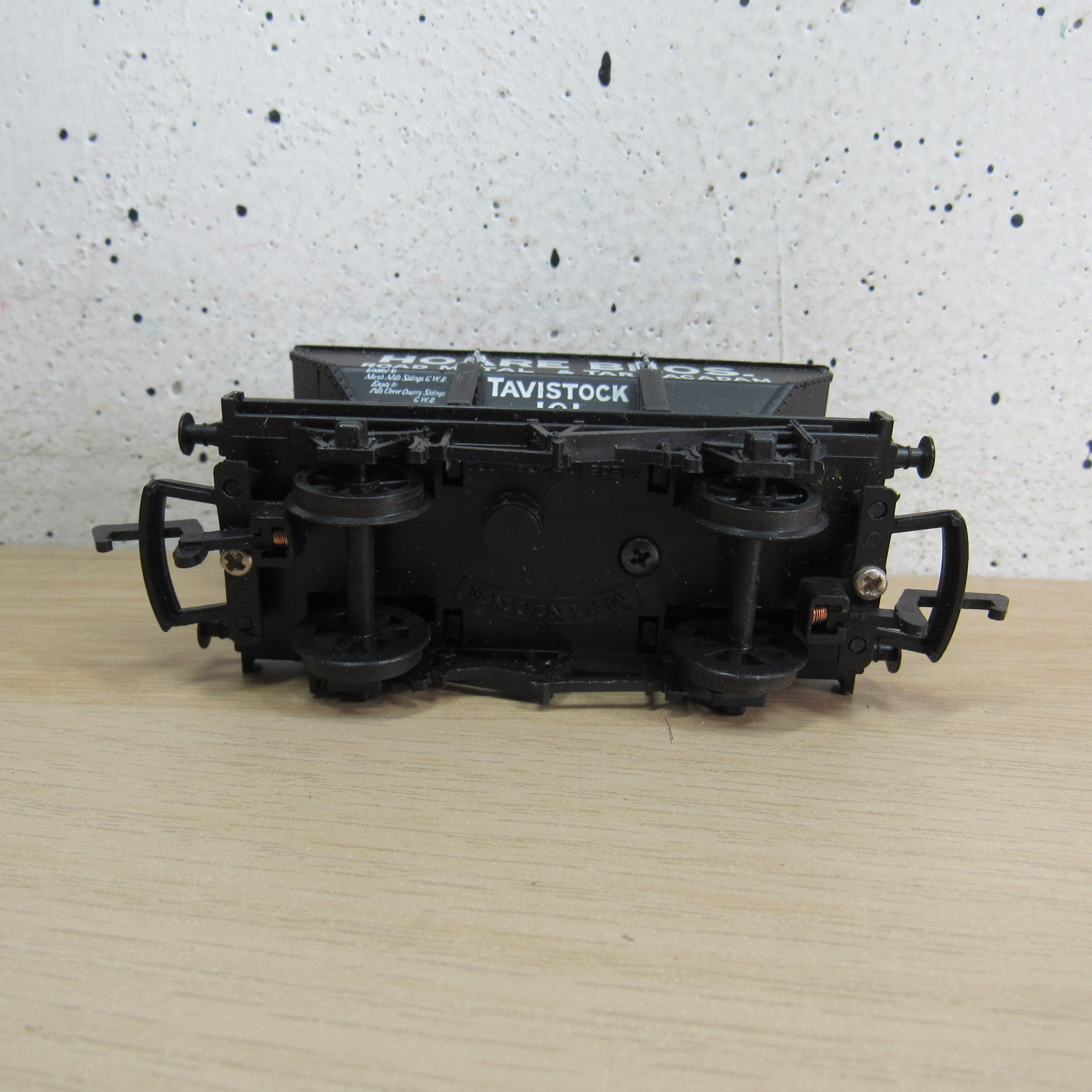 Mainline BR Zelflosser zonder ovp