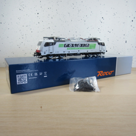 Roco 7500035 H0 Elektrische locomotief 186 909-4 “Nachtpiercer”, SBB/RAlpin