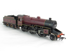 Bachmann 32-175 OO LMS 2-6-0 Crab stoomlocomotief (analoog) in ovp
