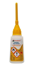 Humbrol 2720 Precision poly cement 20ML