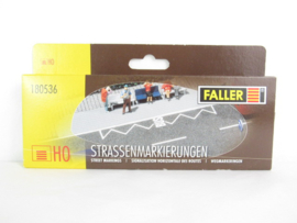 Faller H0 180536 Wegmarkeringen in ovp