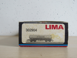 Lima DB Ketelwagen in vervangende verpakking