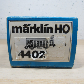 Marklin 4402 NS gesloten wagen in ovp