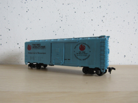 Athearn USA Boxcar S.D. 1982 Worlds fair in ovp