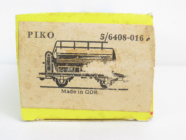 Piko 5/6408-016 DR (Minol) met remmershuis in ovp