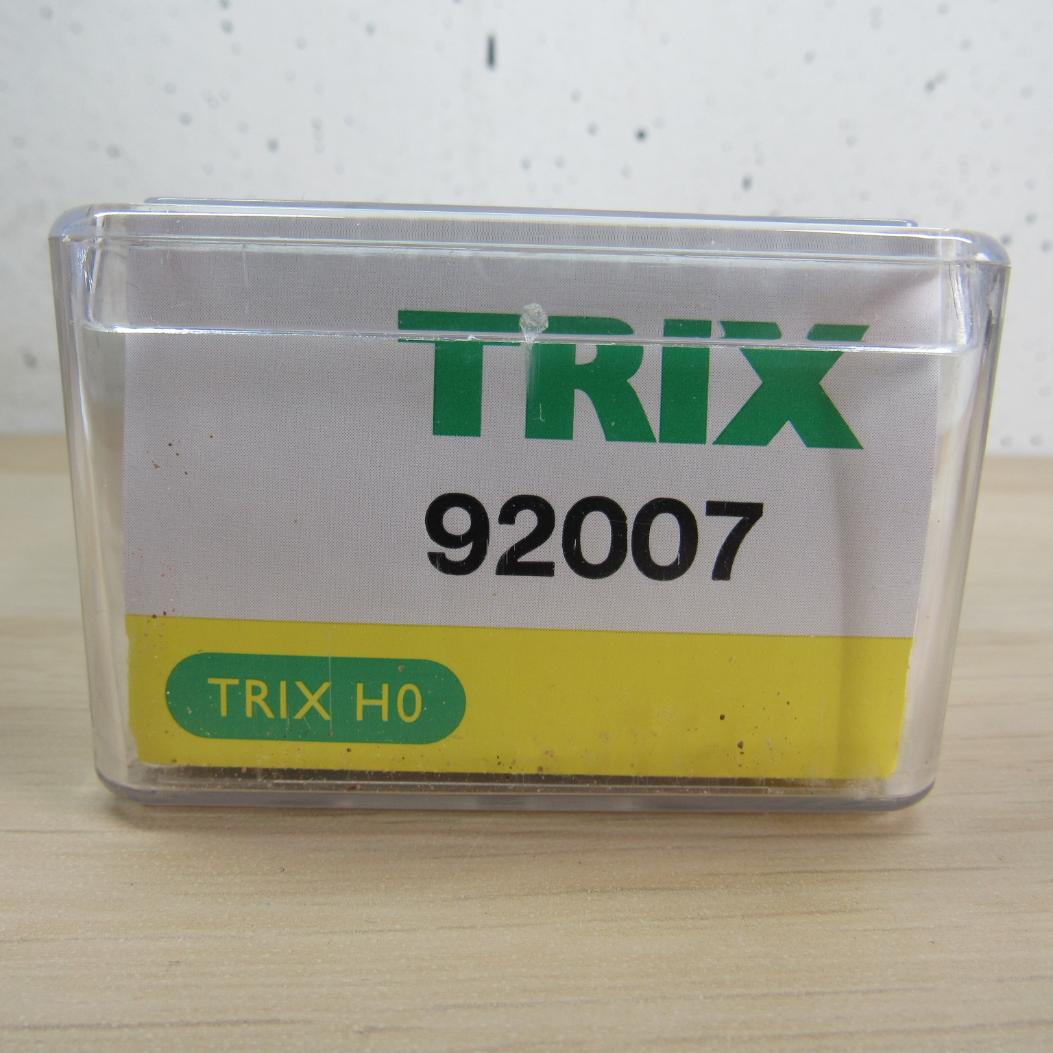 Trix express 92007 Gesloten wagen “Volklinger Hutte”in ovp