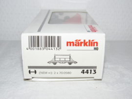 Marklin 4413 Kiepwagen in ovp