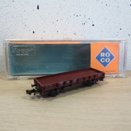 Roco N 2305 DB Platte wagen in ovp