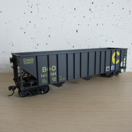Chessie System B&O 161184 Hopper car zonder ovp