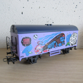 Marklin gesloten wagen in ovp