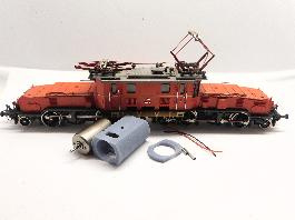Micromotor HR051 Roco DRB E 89, ÖBB Rh 1189