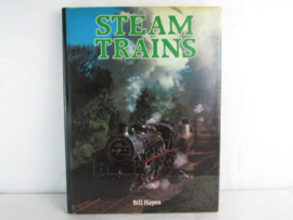Boek Steam Trains