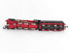 Fleischmann 7162 N DB BR 38 stoomlcomotief (dummy) in ovp