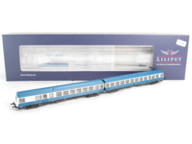 Liliput 163217 N DB BR628 treinstel (analoog/digitaal voorbereid) in ovp