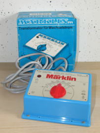 Marklin 6631 Transformator in ovp