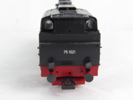 Liliput 7503 H0 DB BR75 stoomlocomotief (analoog) in ovp