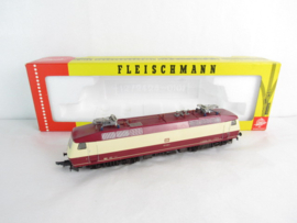 Fleischmann 4350 DB BR120 electrische locomotief (analoog) in ovp
