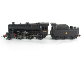 Bachmann 32-577 OO BR Ivatt Class 4 stoomlocomotief (analoog) in ovp