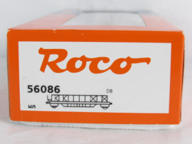 Roco 56086 DB platte wagen (AC) in ovp