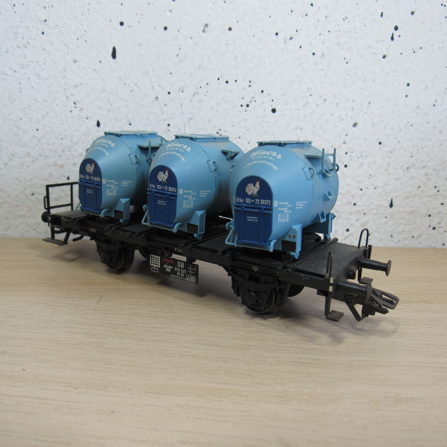 Marklin 48158 DB Jaarwagen 2008 in ovp
