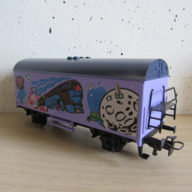 Marklin gesloten wagen in ovp