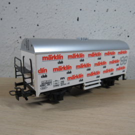 Marklin 4415 Gesloten goederenwagen (Koel) (Marklin Club ‘88) in ovp4