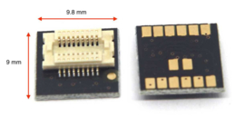 Train-O-matic 02020108 Next18 FEMALE ADAPTER BOARD Type 2