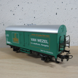 Marklin 4415 Gesloten goederenwagen (Koel) (Vedes van Wezel) in vervangende verpakking