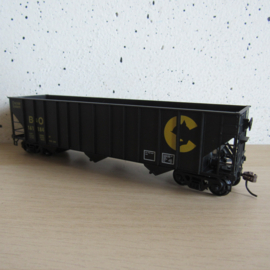 Chessie System B&O 161184 Hopper car zonder ovp