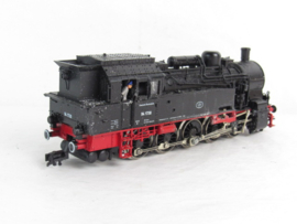 Fleischmann 4095 H0 DB Stoomlocomotief (analoog) in ovp