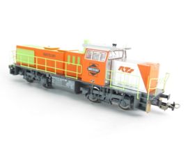 Piko 59376 Diesellocomotief G 1206 RTS-Swietelsky NL VI (analoog)