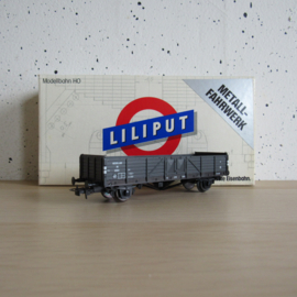 Liliput 216 40 NS Linz lage bakwagen (AC) in ovp