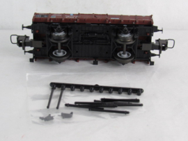 Trix Express 33588 DRG Lageboordwagen met Röngen in ovp