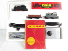 Trix express 53 1315 00 H0 DB Startersset (analoog) in ovp