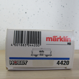 Marklin 4420 DB Teinacher wagen in ovp