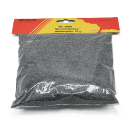 Berka 9809 STROOISEL D.GRIJS 85GR