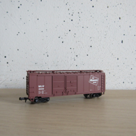 USA N Goederenwagen zonder ovp