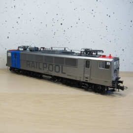 Roco 70469 H0 Elektrische locomotief 155 138 van Railpool (Digitaal/Sound)