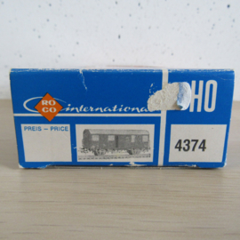 Roco 4374 DB gesloten wagen in ovp