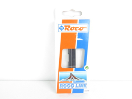 Roco (MS) en Rocoline rails zonder bedding