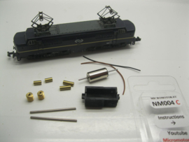 Micromotor  NM004C NS 1200