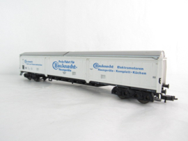 Fleischmann 5389 DB gesloten wagen van Bauknecht in ovp