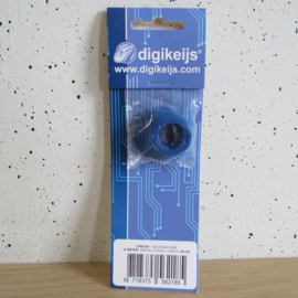 Digikeijs 60360 10 Meter decoderdraad ( Blauw) in ovp